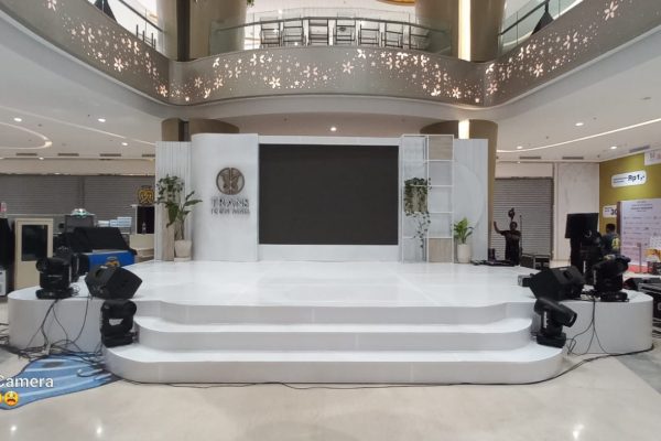 Sewa Panggung Pesta dan Event Jakarta Tangerang Selatan Tangsel 1