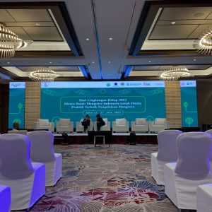 Layar LED Screen Seminar dan Event Jakarta Tangerang Selatan Tangsel