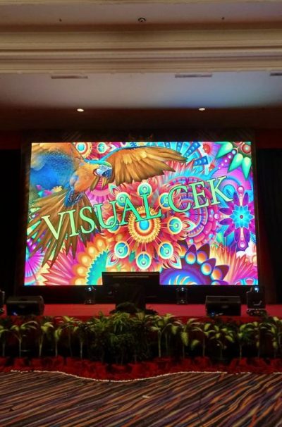 Led screen